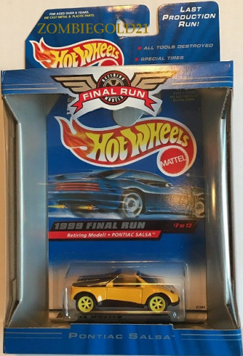 Pontiac Salsa