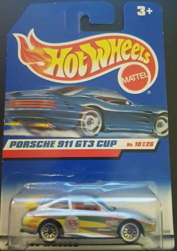 Porsche 911 GT3 Cup