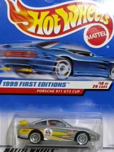 Porsche 911 GT3 Cup