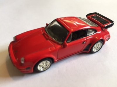 Porsche 930 Turbo