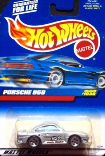 Porsche 959