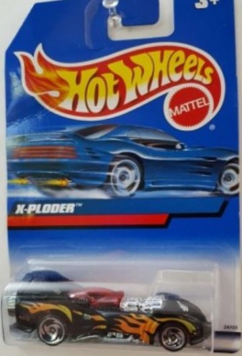 Power Rocket - X-Ploder