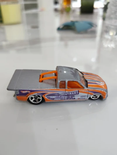 Pro Stock Chevy S10