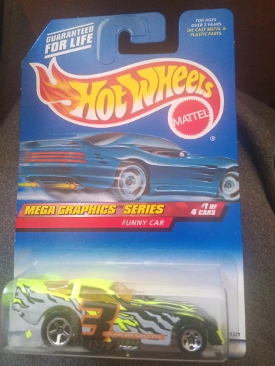 Probe Funny Car