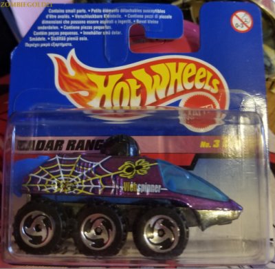 Radar Ranger