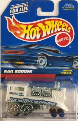 Rail Rodder