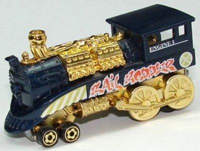 Rail Rodder