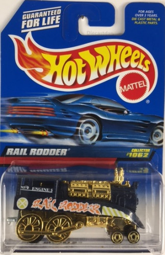 Rail Rodder