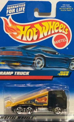 Ramp Truck