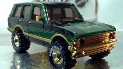 Range Rover