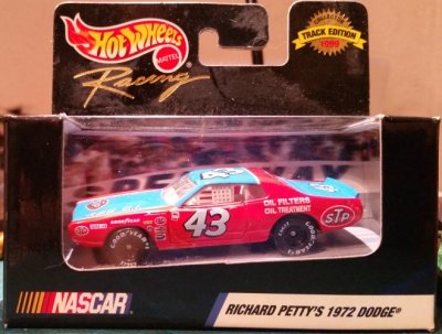 Richard Petty's 1972 Dodge