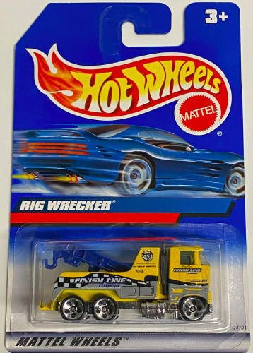 Rig Wrecker