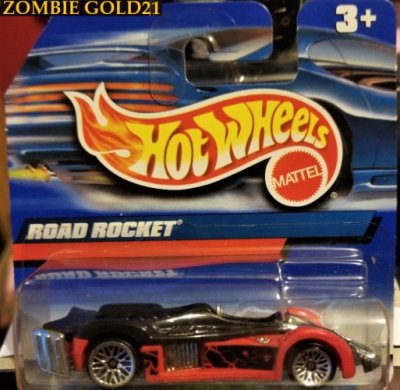 Road Rocket