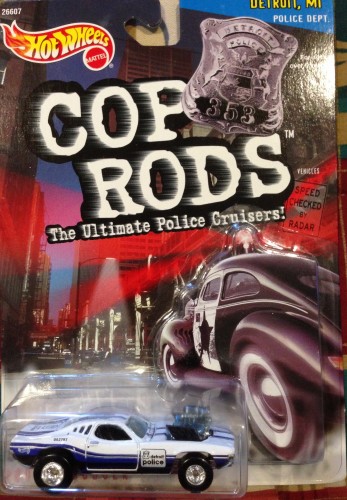 Rodger Dodger