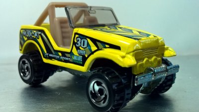 Roll Patrol - Jeep CJ-7