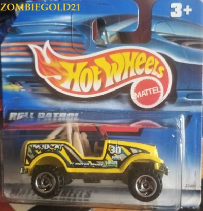 Roll Patrol Jeep CJ-7
