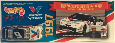 Ford Thunderbird Valvoline #6