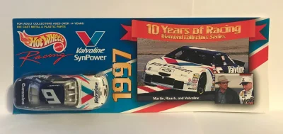 Ford Thunderbird Valvoline #6