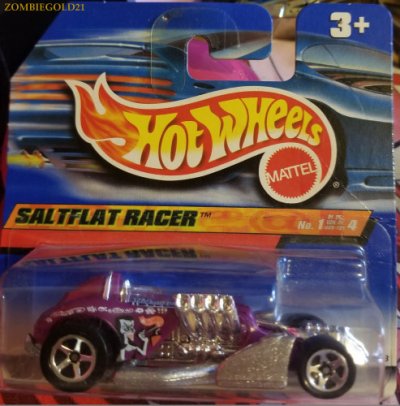 Saltflat Racer