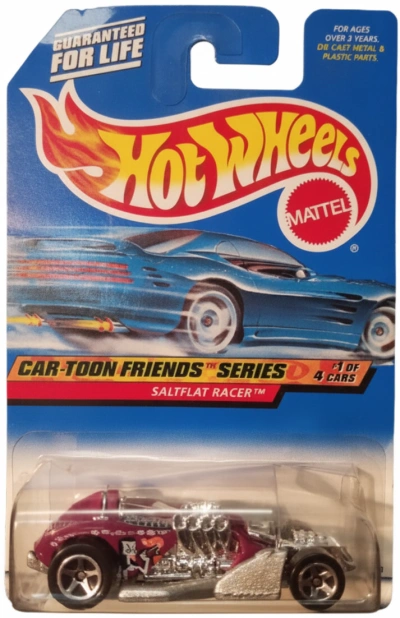 Saltflat Racer