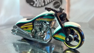 Scorchin' Scooter