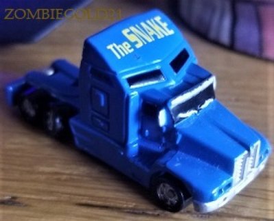 Semi-Truck