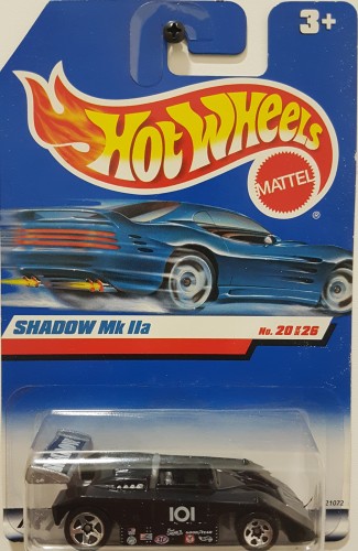 Shadow Mk IIa