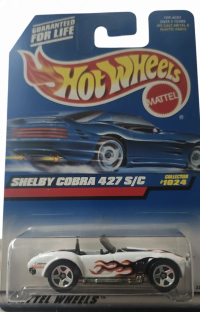 Shelby Cobra 427 S/C