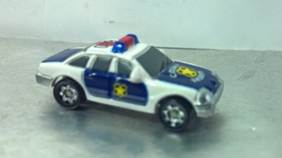Sheriff's Car - Micro
