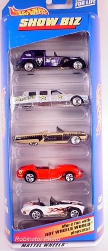 Show Biz 5-Pack