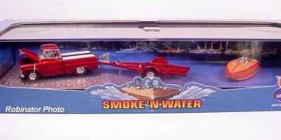 Smoke 'N' Water