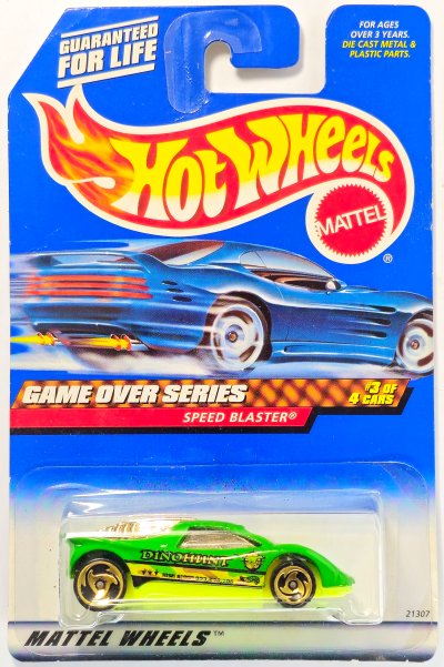 Speed Blaster