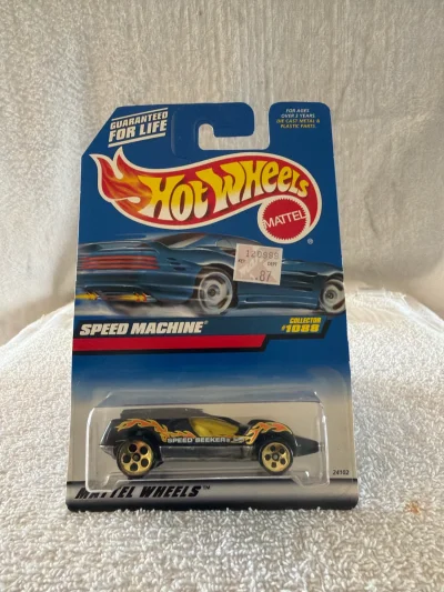 Speed Machine