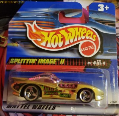 Splittin' Image II