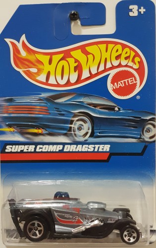 SUPER COMP DRAGSTER