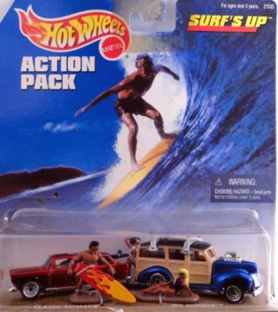 Surf's Up Action Pack