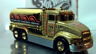 Tank Truck