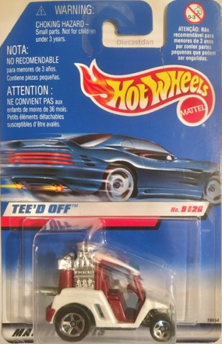 Tee'd Off