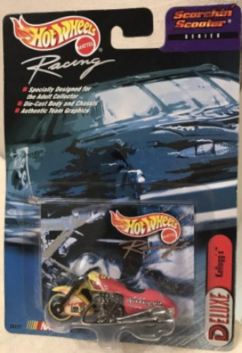 Terry LaBonte - Kellogg's Corn Flakes