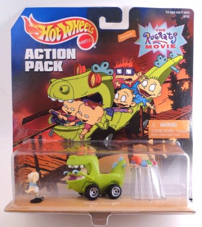The Rugrats Movie - Action Pack