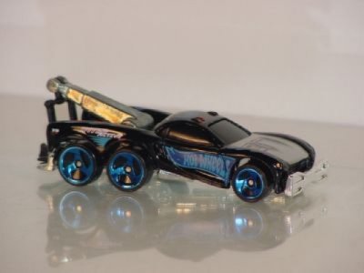 Tow Jam