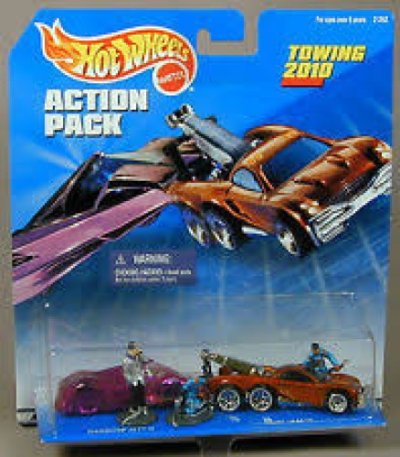 Towing 2010 Action Pack