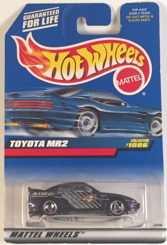 Toyota MR-2 Rally