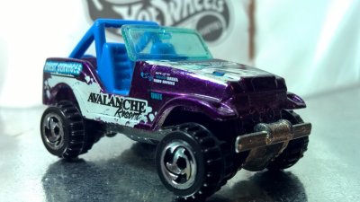 Trailbuster