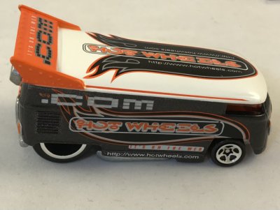 Volkswagen Drag Bus