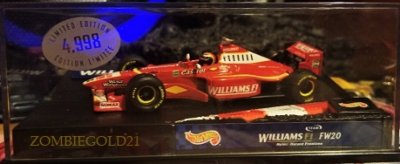 Williams F1 FW20