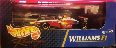 Williams FW21