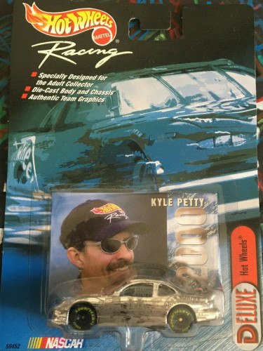 #44 Pontiac Grand Prix - Kyle Petty