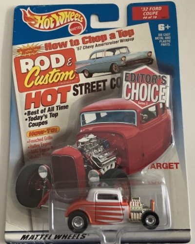 32 Ford Coupe