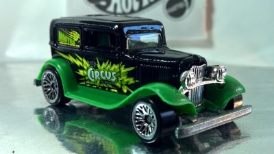 32 Ford Delivery